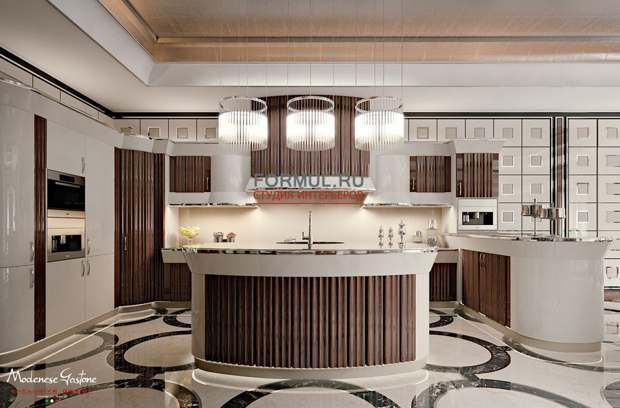 Кухня Modenese Gastone Arrogance 2